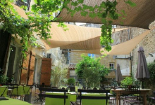 Au Jardin Des Carmes美食图片