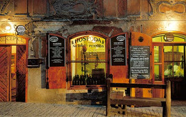 Restaurant Na louzi