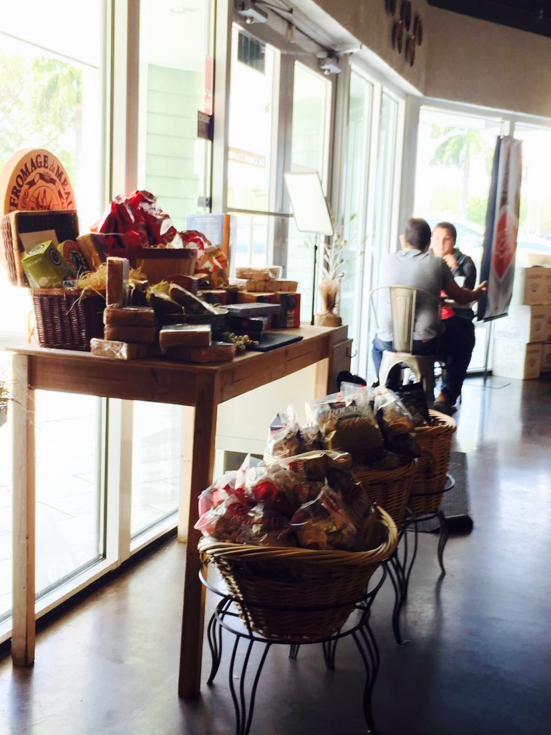 The Cheese Course餐厅图片