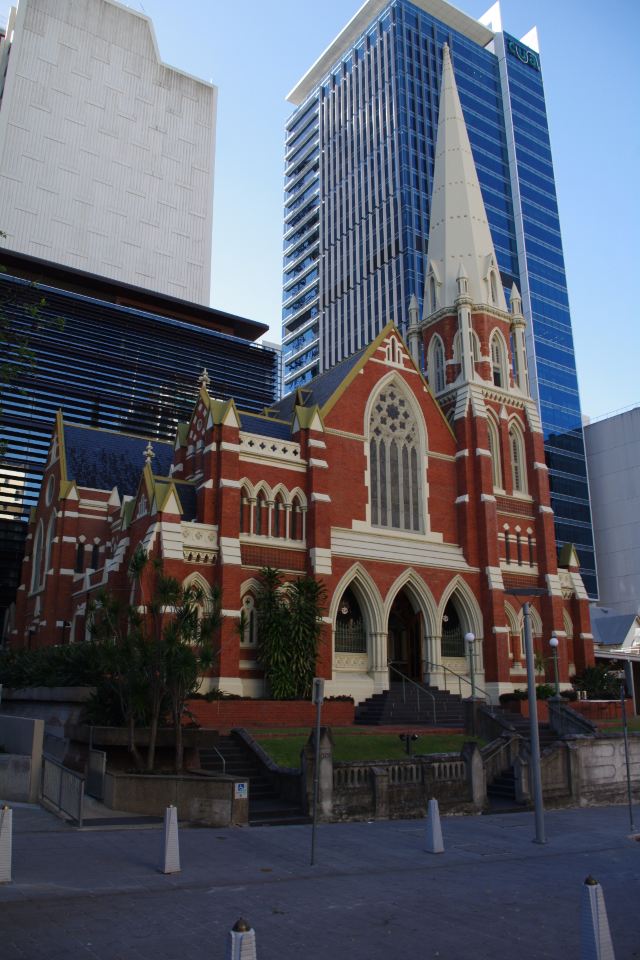 Albert Street Uniting Church