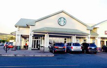 Starbucks餐厅图片