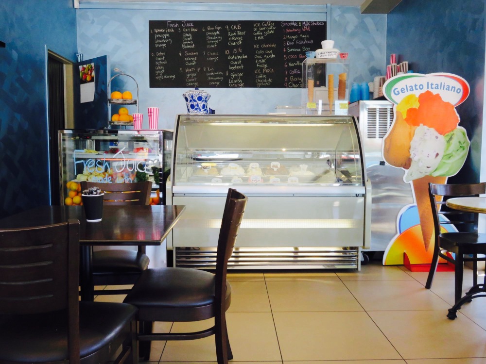 Grantham Grand Breakfast Bar餐厅图片