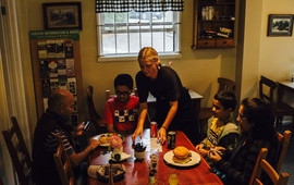 Sassafras Cafe