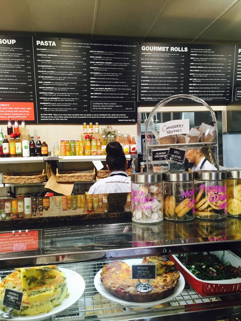 New Farm Deli & Cafe餐厅图片