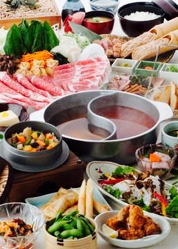 Kagonoya Toyonakashojiten餐厅图片