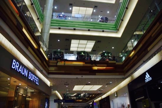 Windmill in Aeon Bukit Tinggi餐厅图片