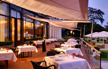 Anne-Sophie Pic au Beau-Rivage Palace餐厅图片