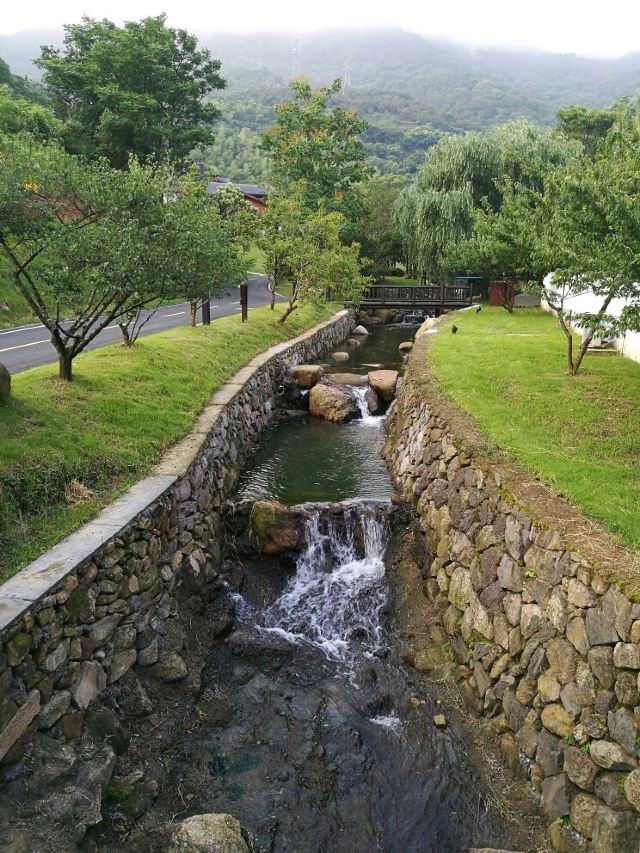 츠시 달봉산 온천