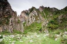 阿坝州纳摩大峡谷-若尔盖-doris圈圈