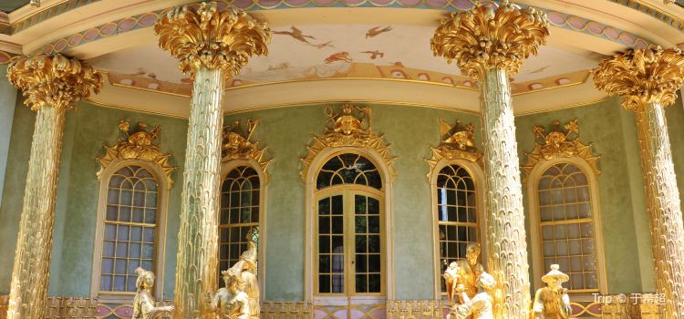 Chinesisches Haus Chinese House Travel Guidebook Must Visit