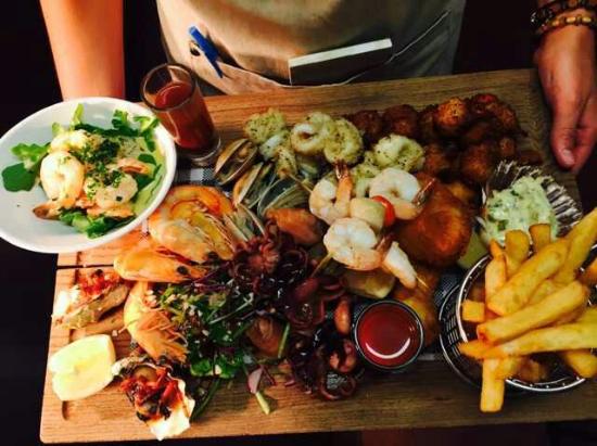 Cataract On Paterson餐厅图片