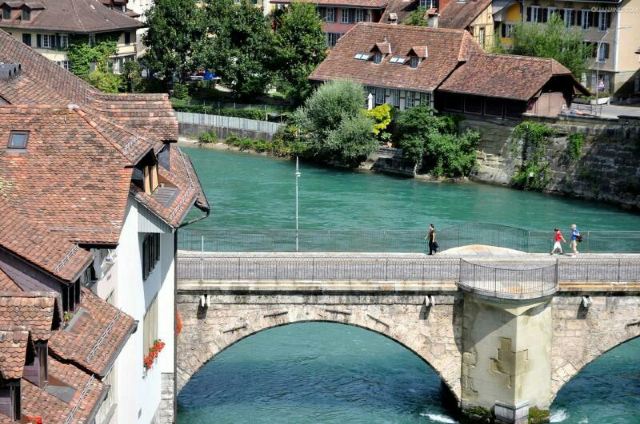 Old Town Bern