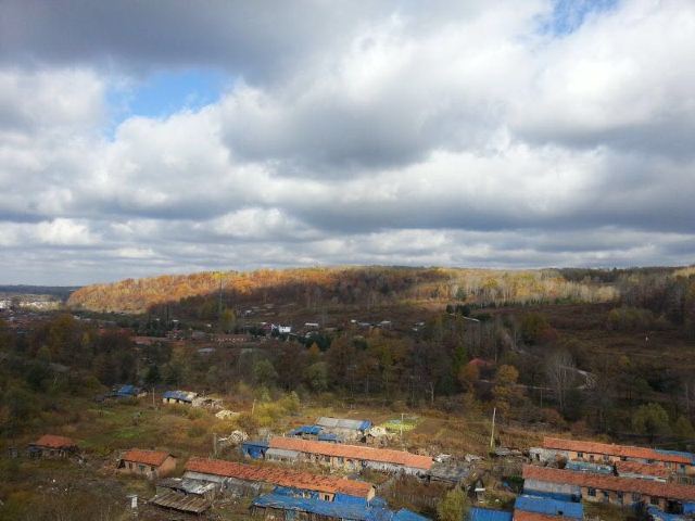 West Slope of Changbai Mountain Scenic Area