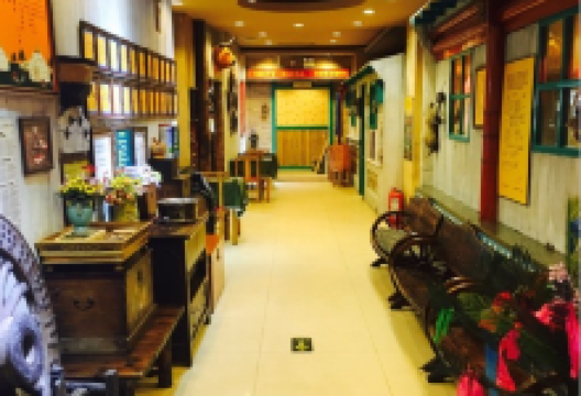 格日勒阿妈(将军衙署店)美食图片