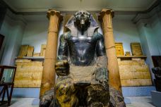 埃及博物馆-开罗-doris圈圈