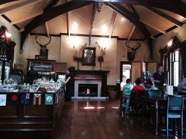 Larnach Castle
