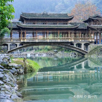 贵州黄果树+荔波+西江千户苗寨4日3晚跟团游