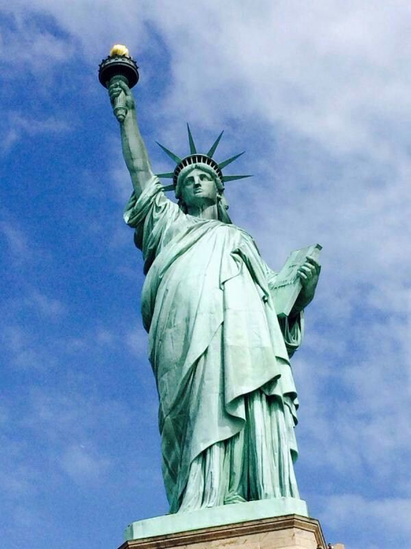 Statue of Liberty