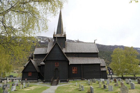 挪威天路行:约顿黑姆山公园