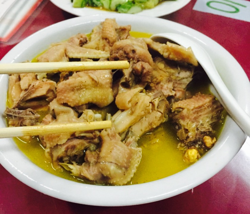 滦平超兴农家院(金山岭长城店)餐厅图片