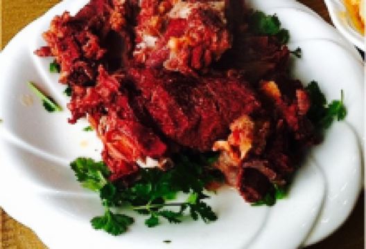 晓雪牛肉饺子馆(西厢路店)美食图片