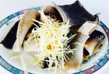阿堂咸粥美食图片