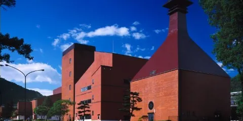 宮城峽蒸餾酒廠