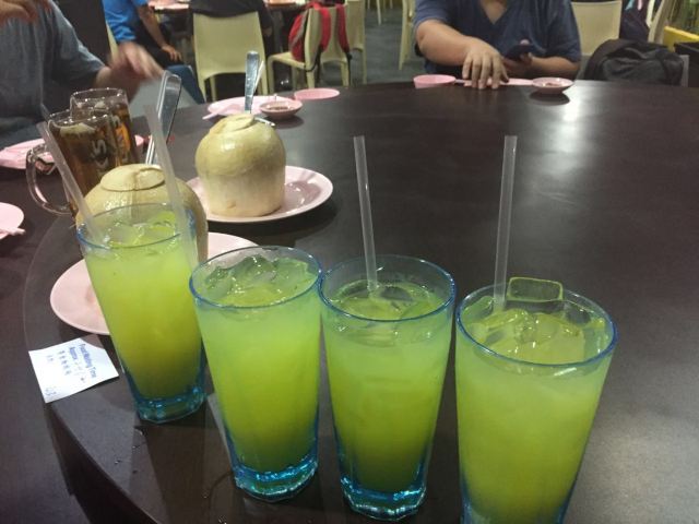 Long Seafood(Ang Mo Kio)