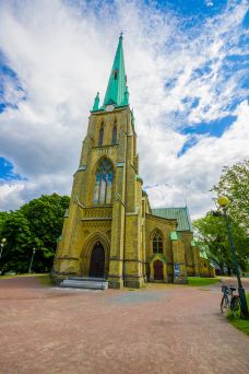 哈加大教堂-哥德堡-doris圈圈