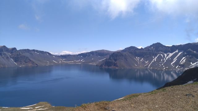 West Slope of Changbai Mountain Scenic Area