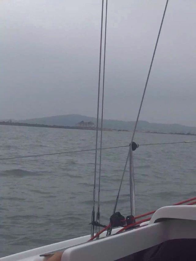 해상 금문관 관광