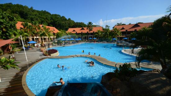 Laguna Redang - Dive Center