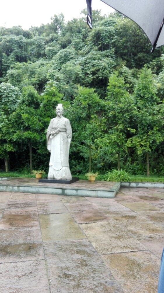 다펑산 셴포구 관광지구