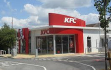 KFC餐厅图片