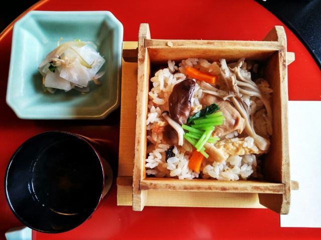Tokyo Shiba Tofuya Ukai