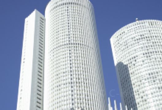 JR中央双塔购物图片