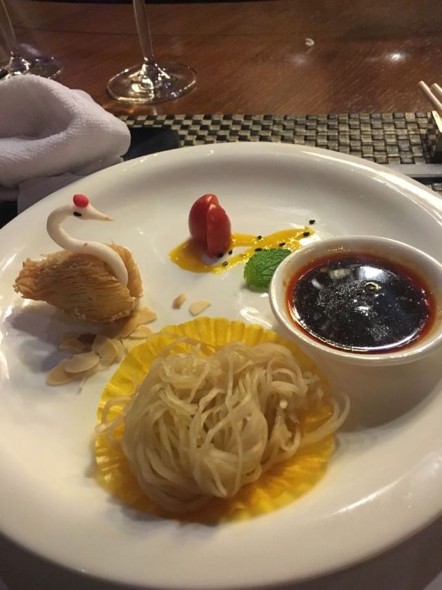 ZhongGuo YuanSu (The Westin Xian)