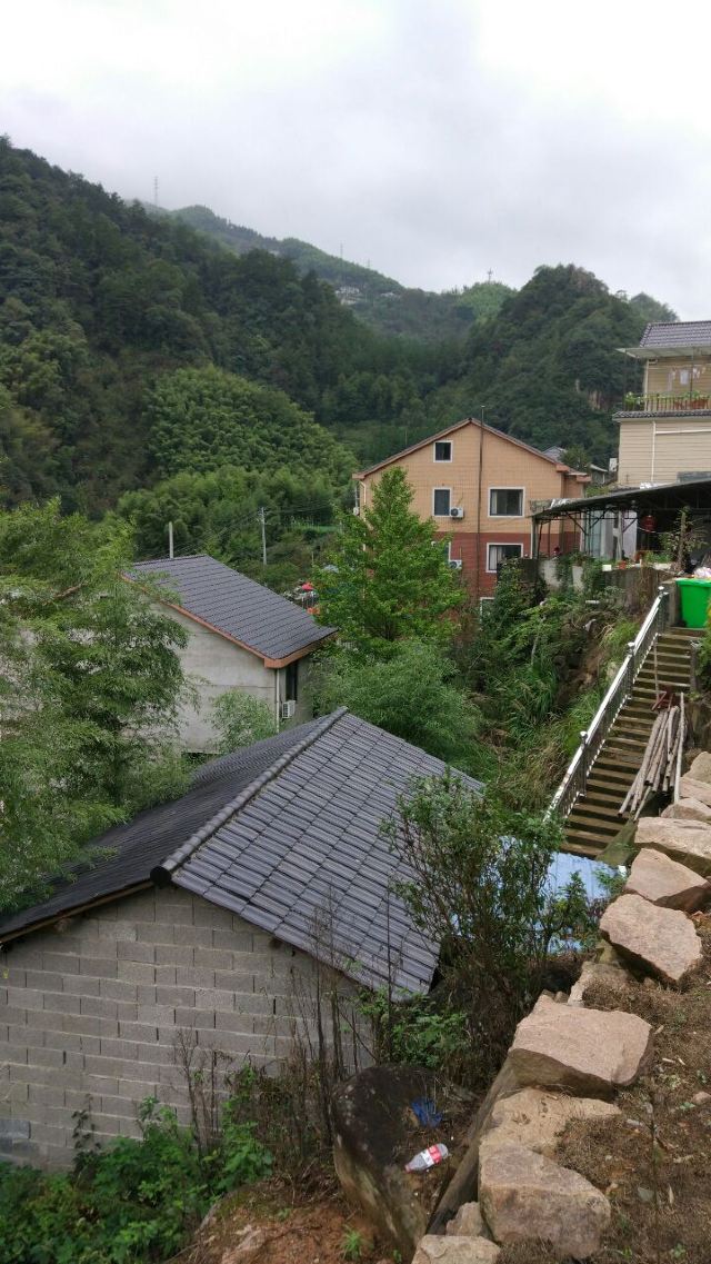 浙西大峽谷