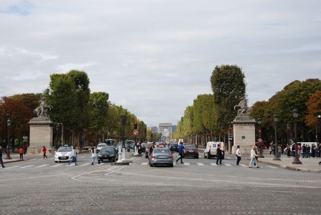 Avenue des Champs-Élysées