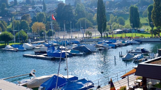 Town of Spiez