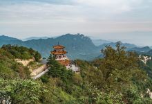 嵩县旅游图片-洛阳+鲁山两日游