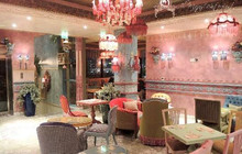 Shakespeare and Co. Al Majaz Waterfront餐厅图片