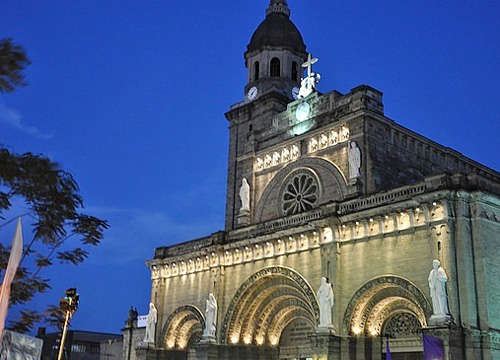 Manila Cathedral