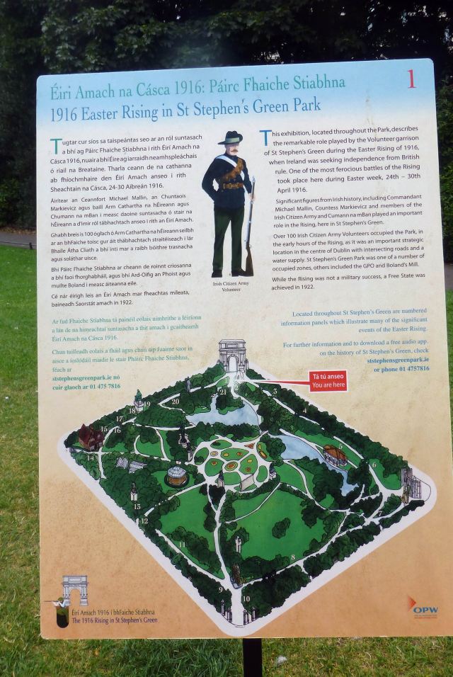 St. Stephen's Green