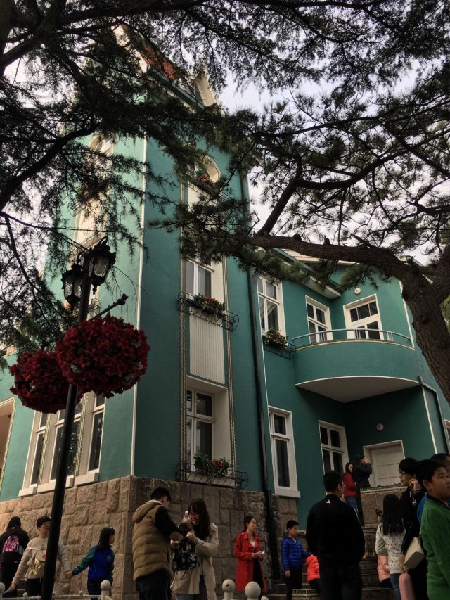 青岛公主楼游玩攻略简介,青岛公主楼门票/地址/图片/开放时间/照片/门票价格【携程攻略】