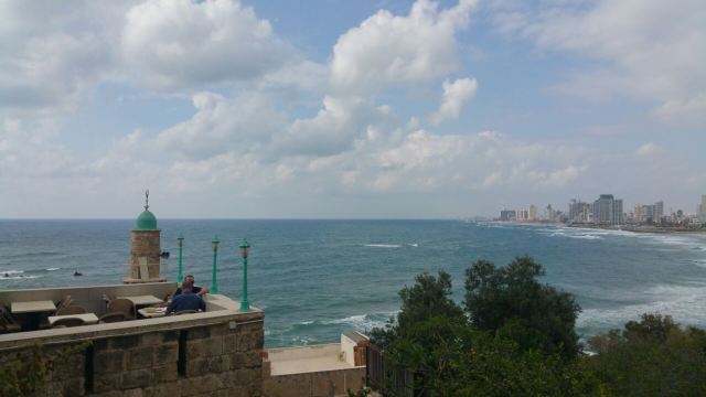 Tel Aviv Port
