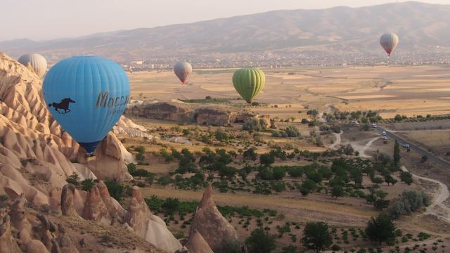 Cappadocia