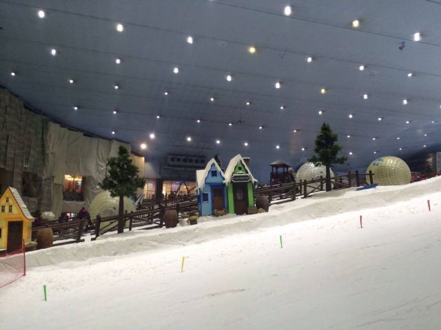 Ski Dubai