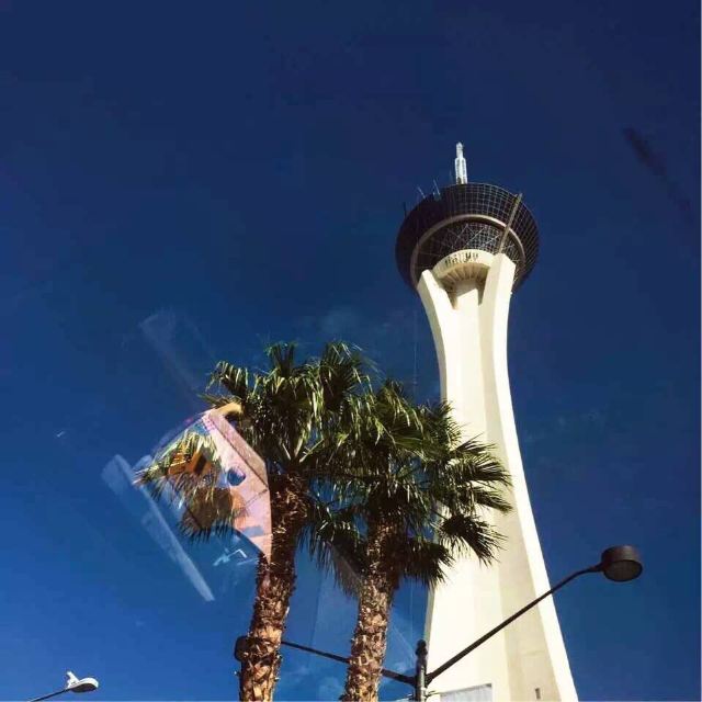 Stratosphere Tower