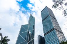 中银大厦-香港-doris圈圈